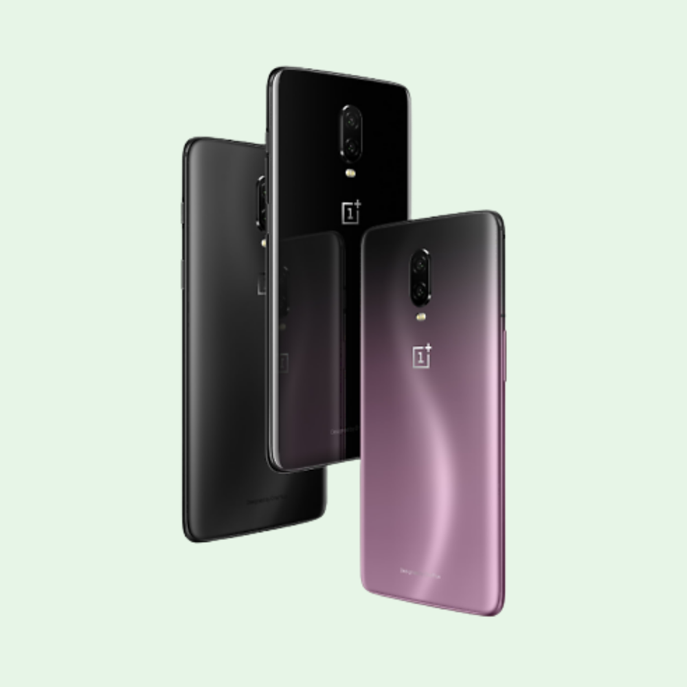 OnePlus 6T DS OnePlus 6T DS